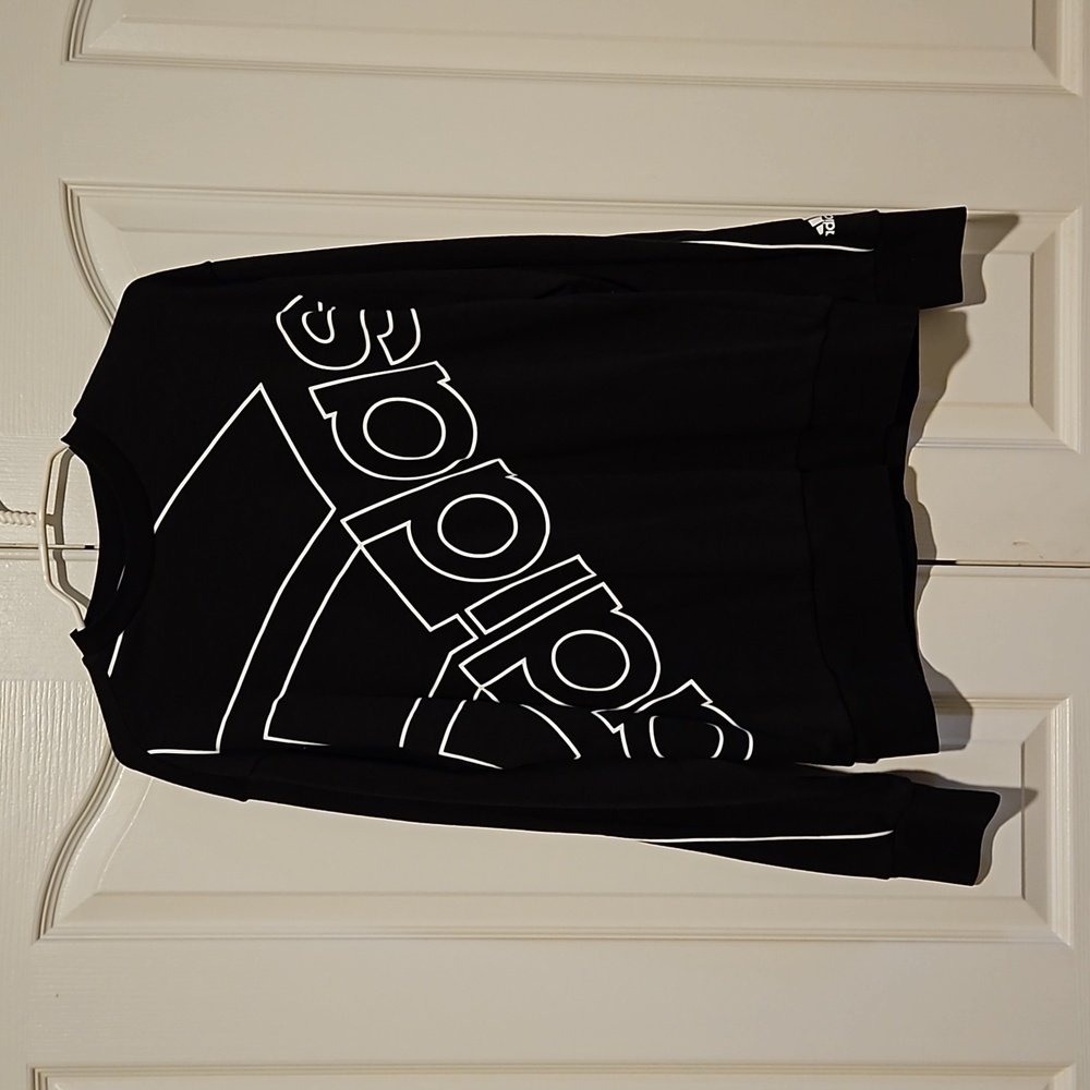 Adidas sweatshirt